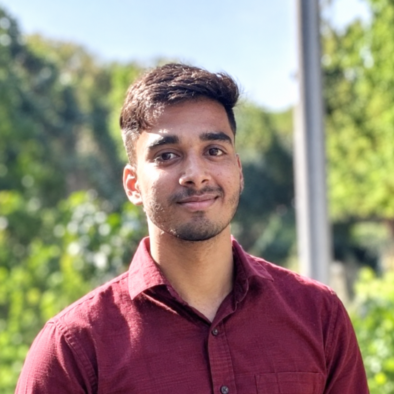Ujwal Garg